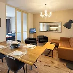 New Town - Apple Apartamento Praga