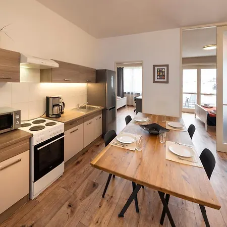Apple Apartment