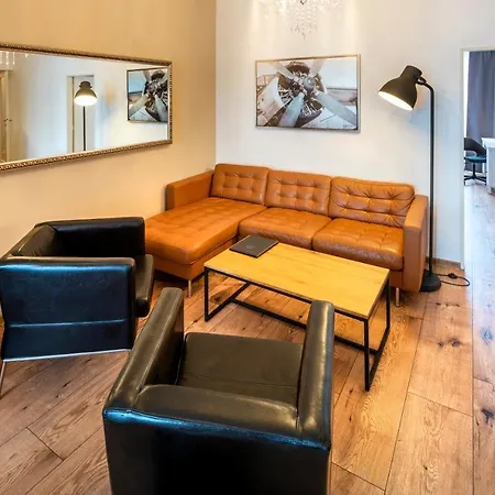 Apartamento New Town - Apple Praga