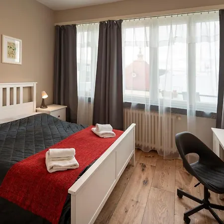 New Town - Apple Apartamento Praga