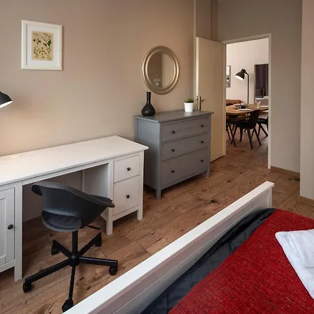 Apartamento New Town - Apple
