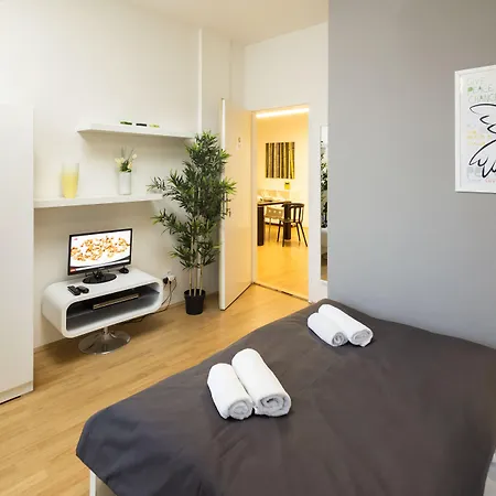 Apartamento New Town - Apple Praga