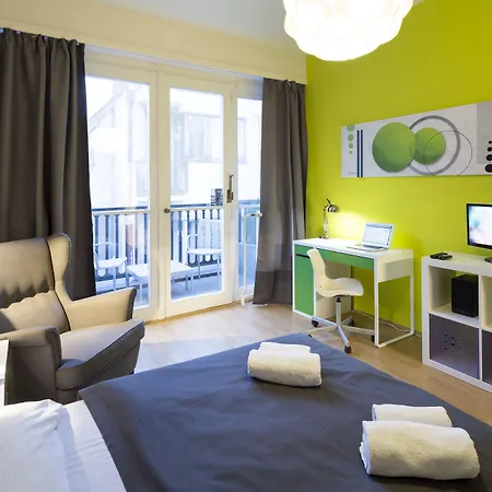 Apartment Apple Prague