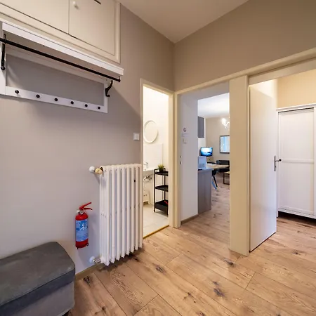 Apartment Apple Prague