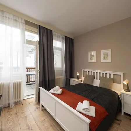 Apartment Apple Prague