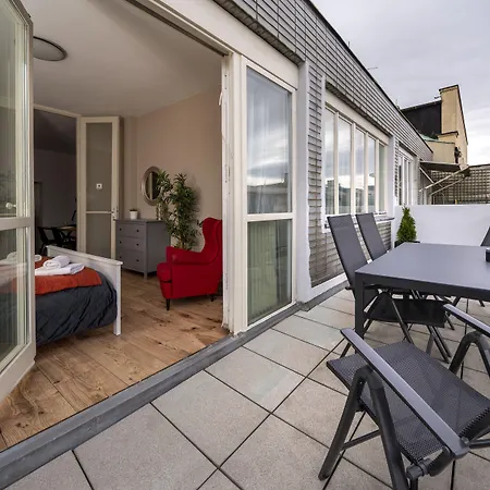 Apple Apartment Prag