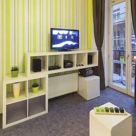 Apple Apartment Prague