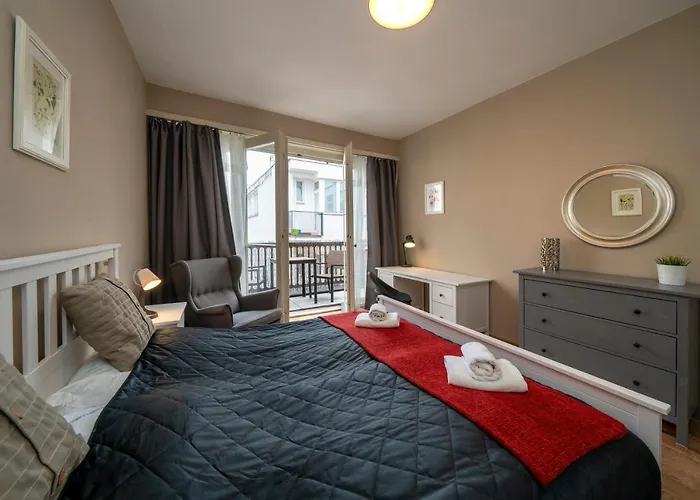 Apartment Apple Prague