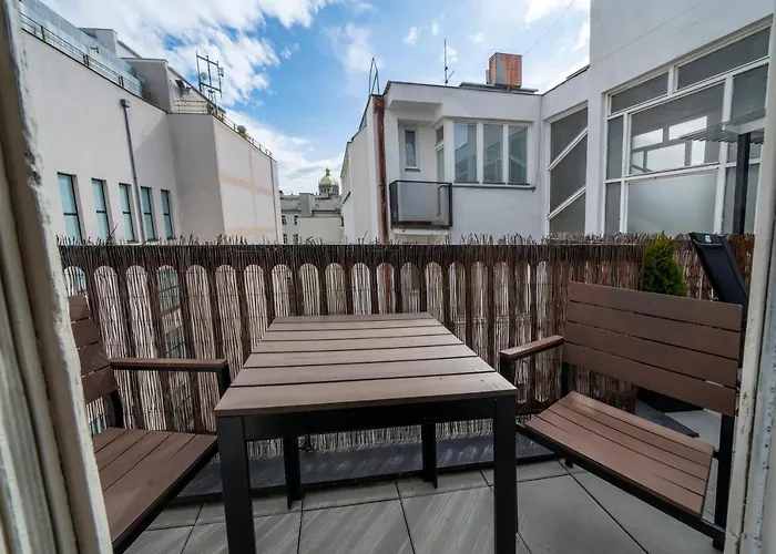 Apple Apartment Prague