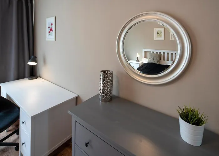 New Town - Apple Appartement *