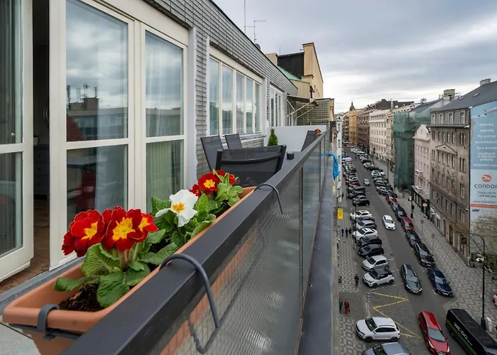 New Town - Apple Appartement