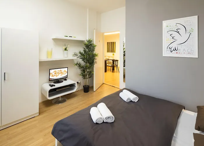 Apartment Apple Prague