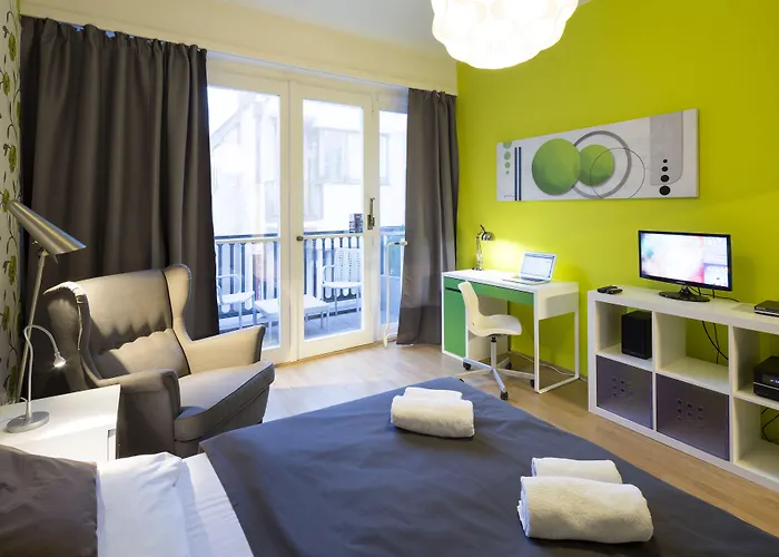 Appartement New Town - Apple Prague