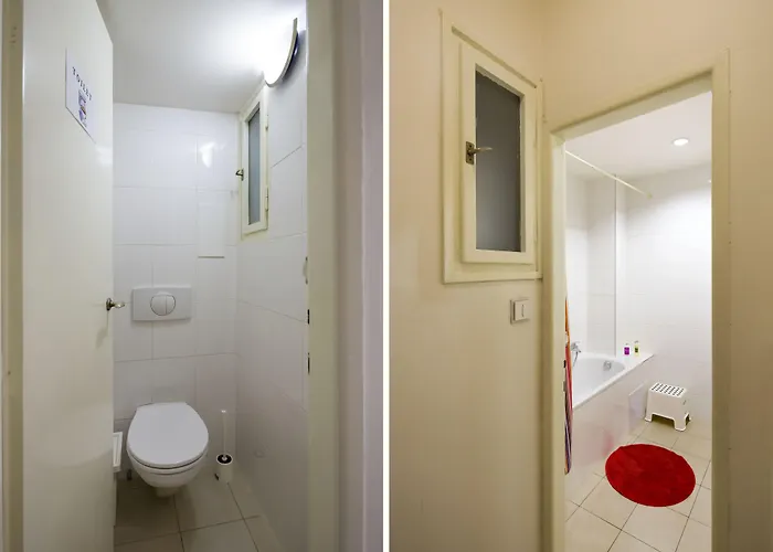 New Town - Apple Appartement