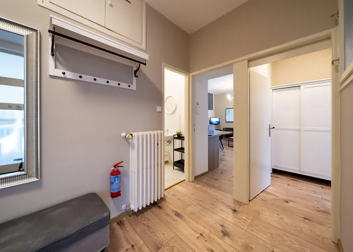 Apartment Apple Prague