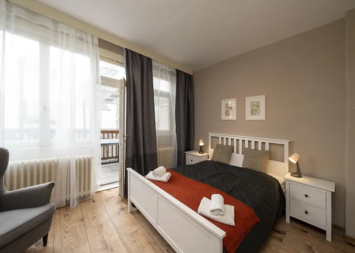 Appartement New Town - Apple Prague