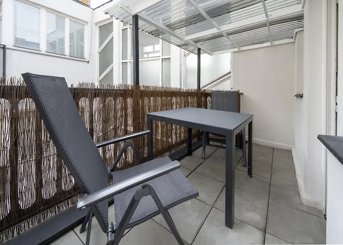New Town - Apple Appartement