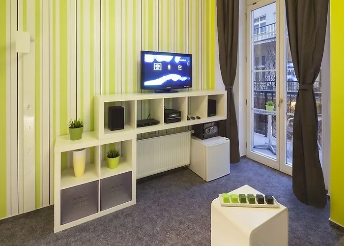 Apple Apartment Prague