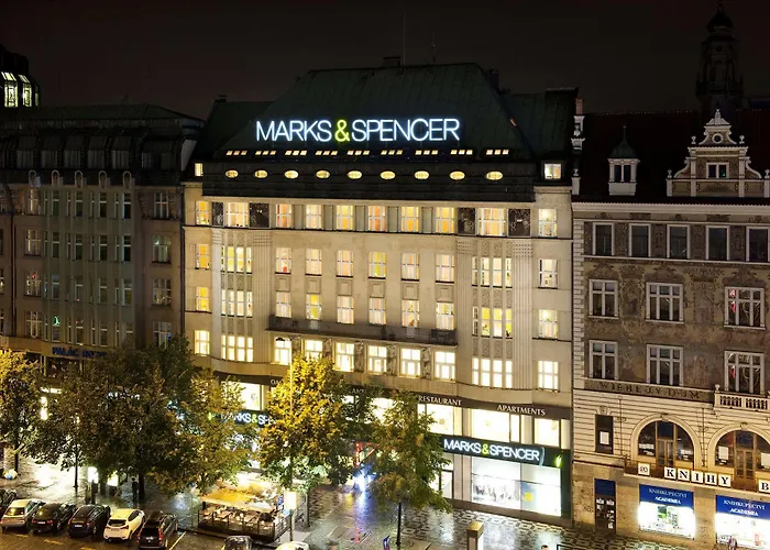 Apple Apartment Prague