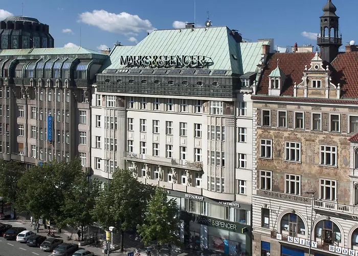 Apartment Apple Prague