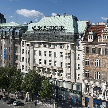 公寓 New Town - Apple 布拉格