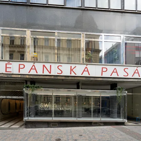 Appartamento New Town - Apple Praga
