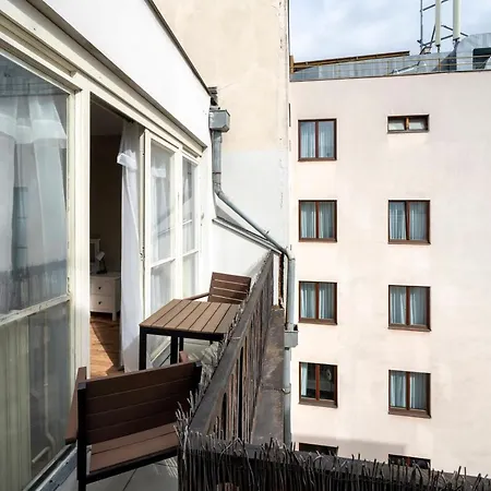 Appartamento New Town - Apple Praga